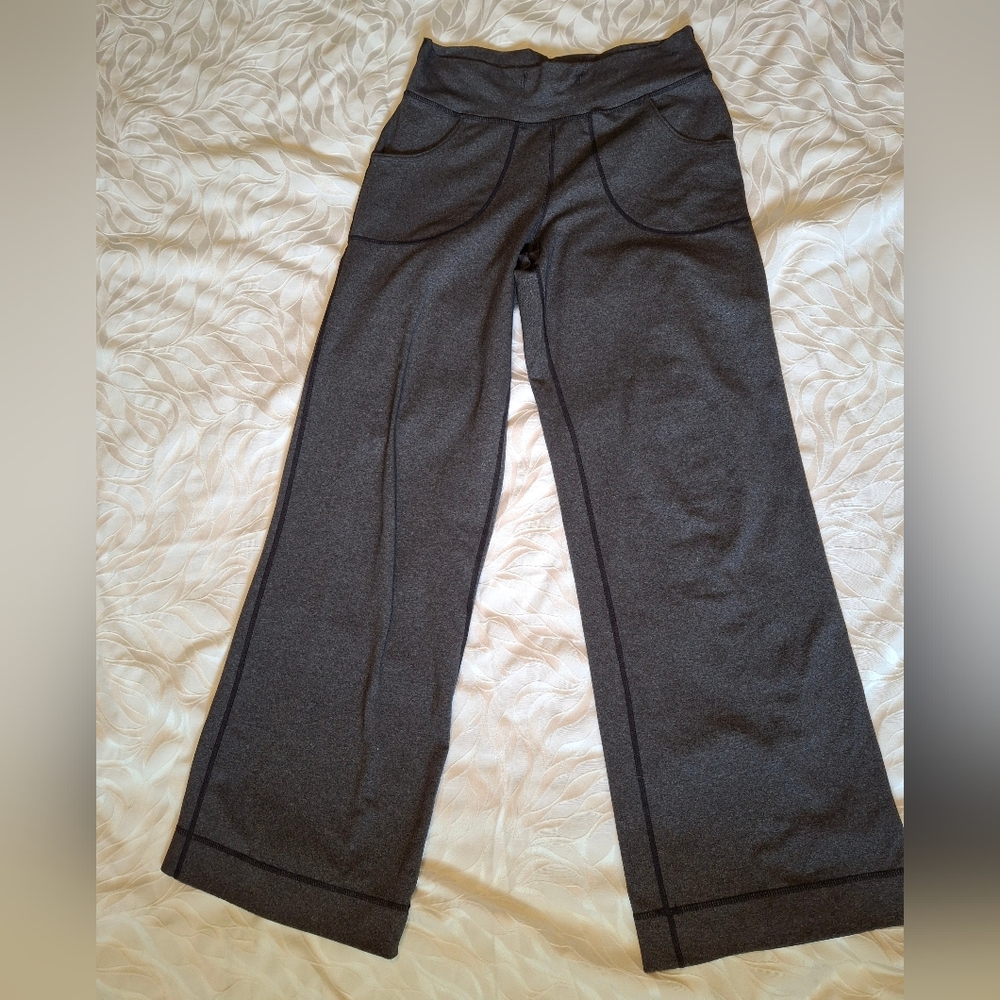 Lululemon Wideleg Pants